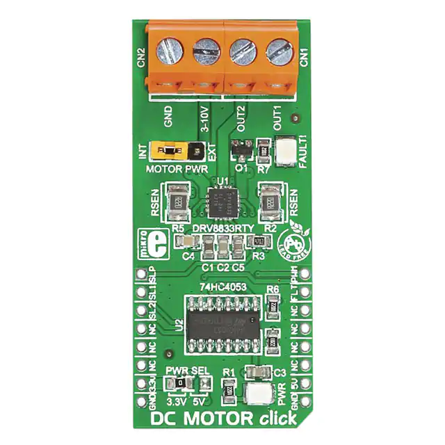 MIKROE-1526 MikroElektronika